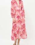 OLIPHANT TIE BACK MAXI