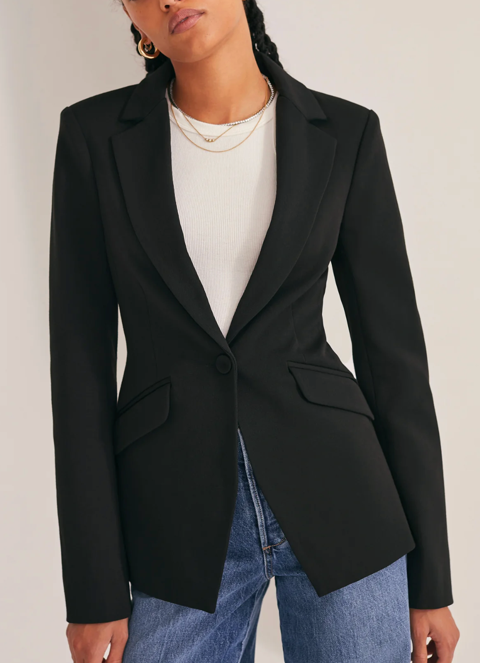 FAVORITE DAUGHTER THE CLASSIC BLAZER