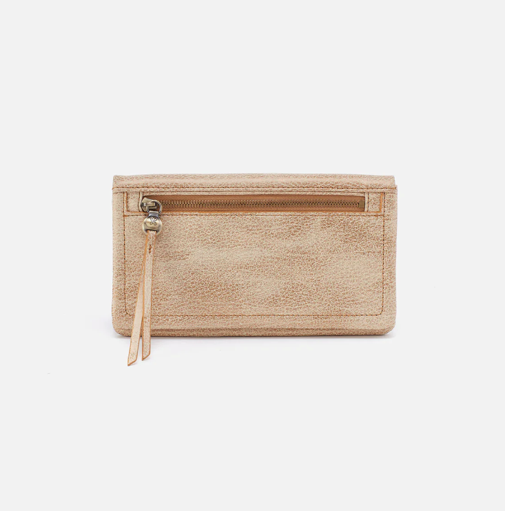 HOBO LUMEN CONTINENTAL WALLET