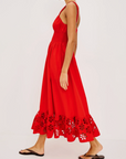RAILS MOIRA EYELET DRESS