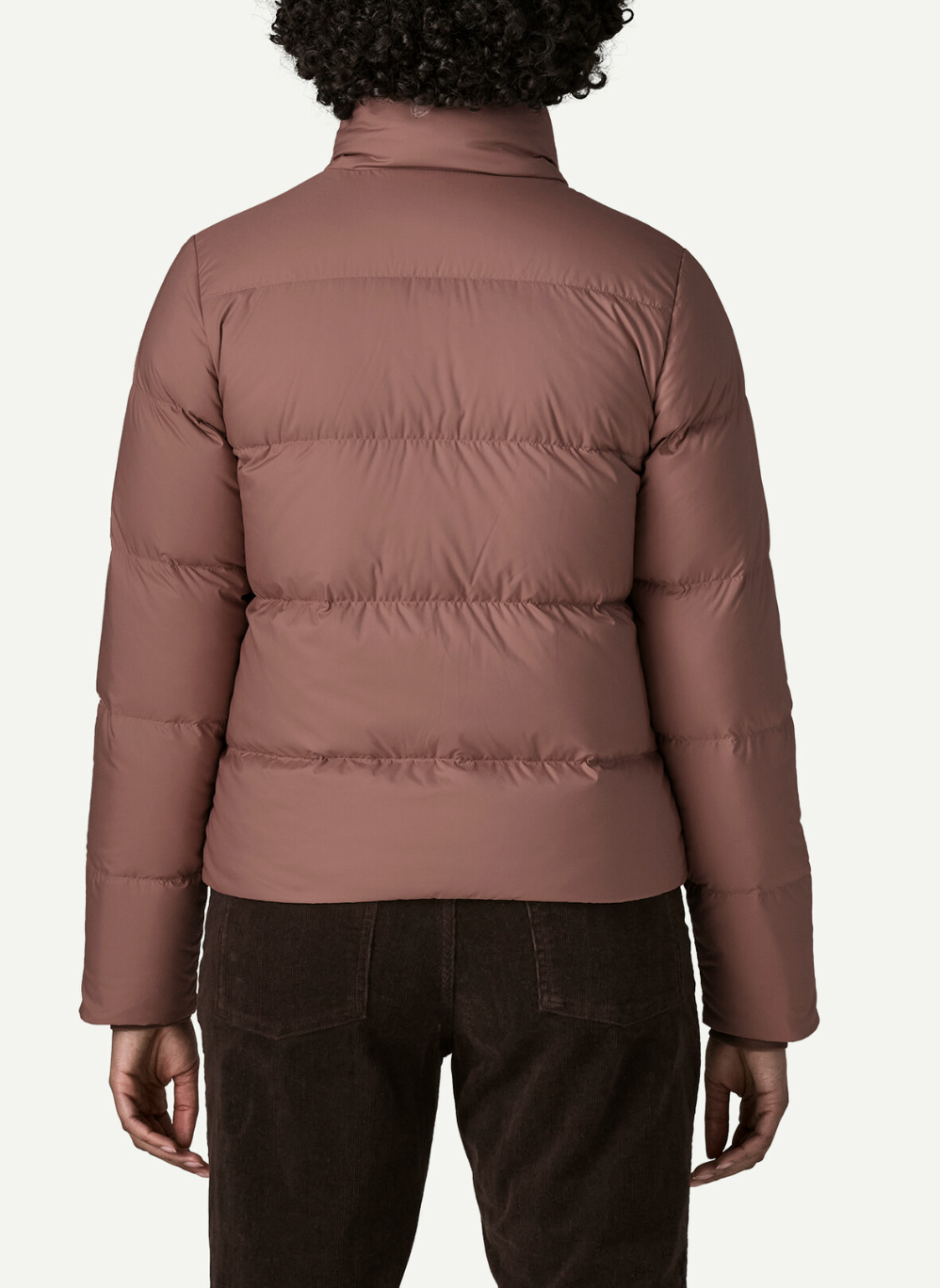 PATAGONIA WOMEN'S SILENT DOWN JACKET