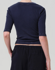 CITIZENS OF HUMANITY NALI S/S HENLEY