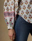 FAHERTY SUKI BLOUSE