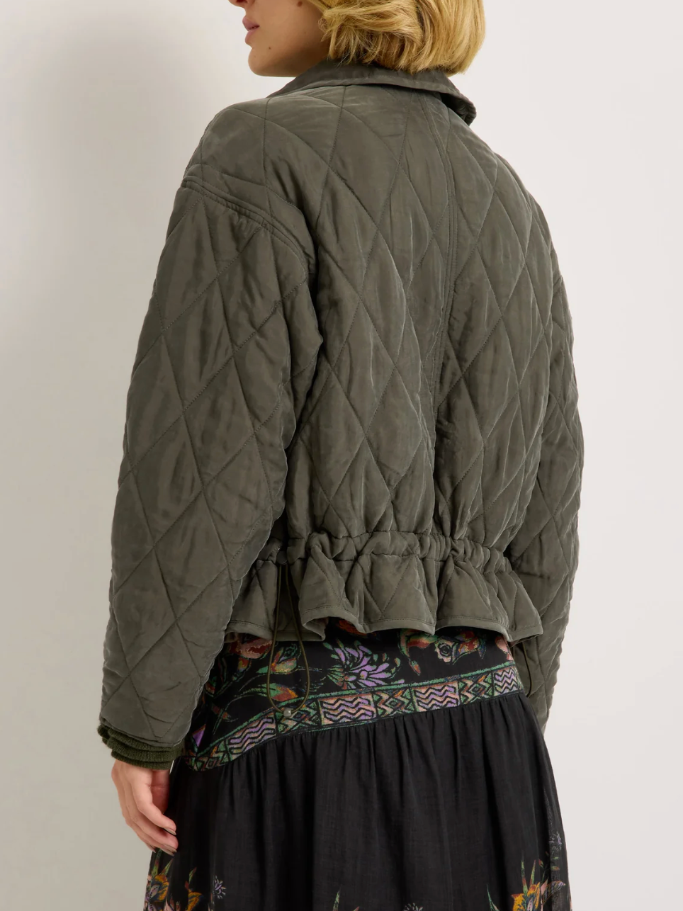MARIE OLIVER HAISLEY JACKET