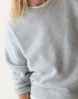 MARINE LAYER DONEGAL CREWNECK SWEATER
