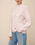 BELLA DAHL COZY SWEATER