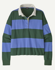 PATAGONIA WOMEN'S L/S RUGBY SHIRT