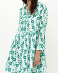 OLIPHANT L/S SHIRT DRESS MINI