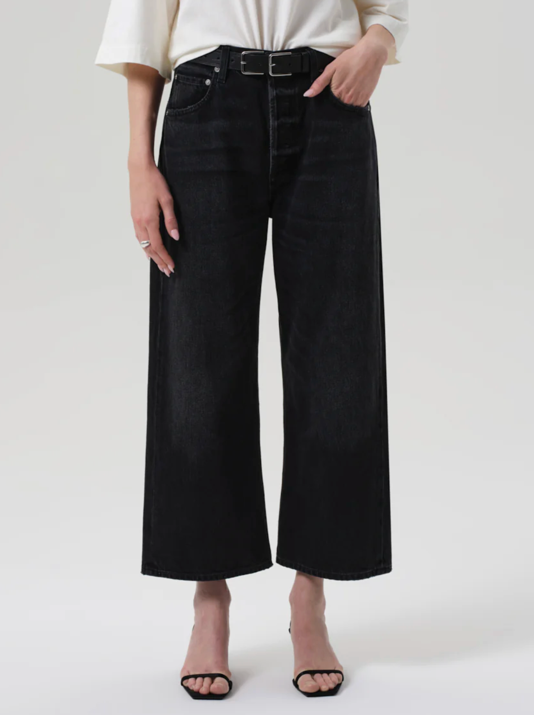 CITIZENS OF HUMANITY GAUCHO VINTAGE WIDE LEG