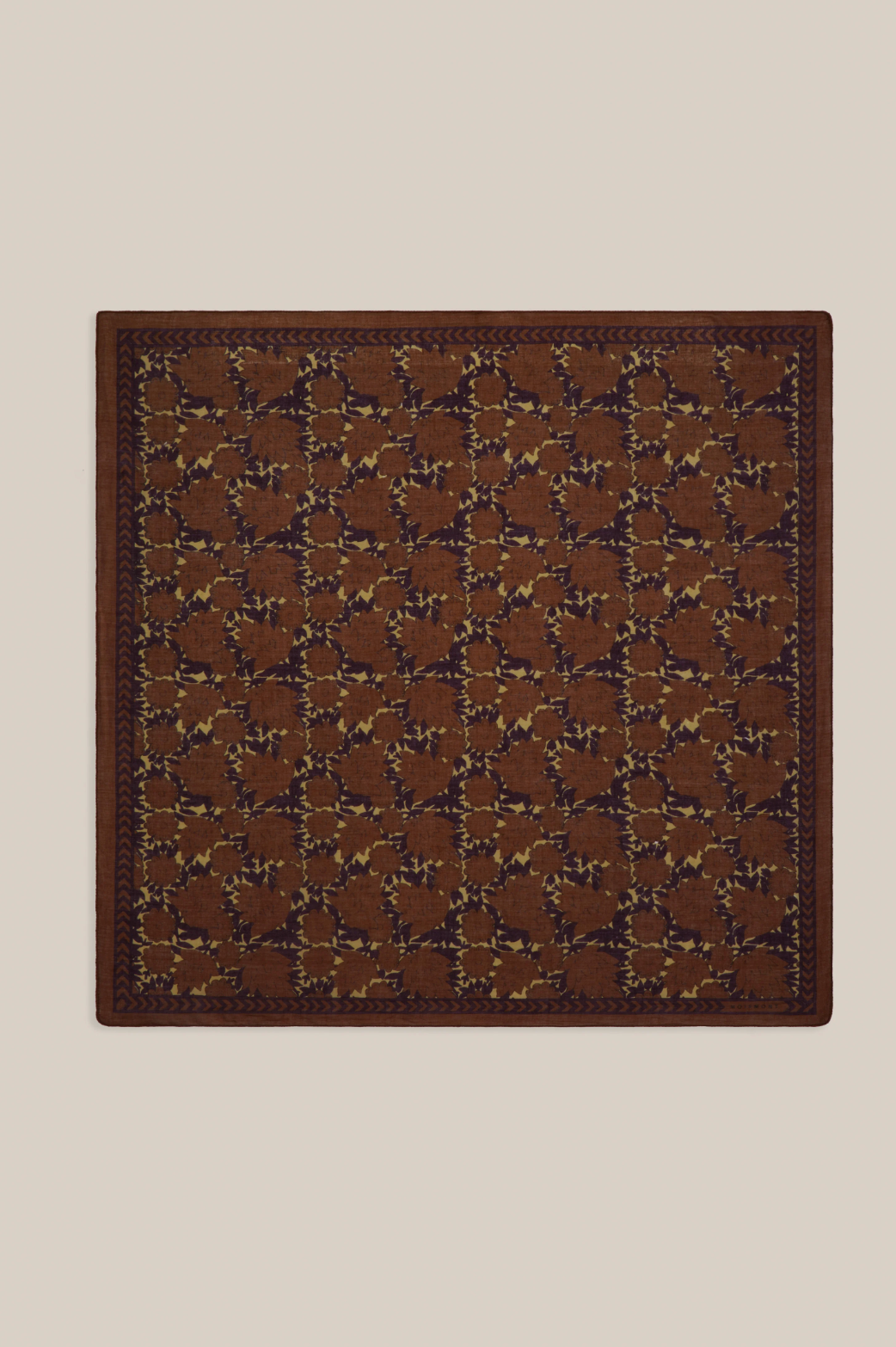 MOISMONT AJMER SCARF N°791
