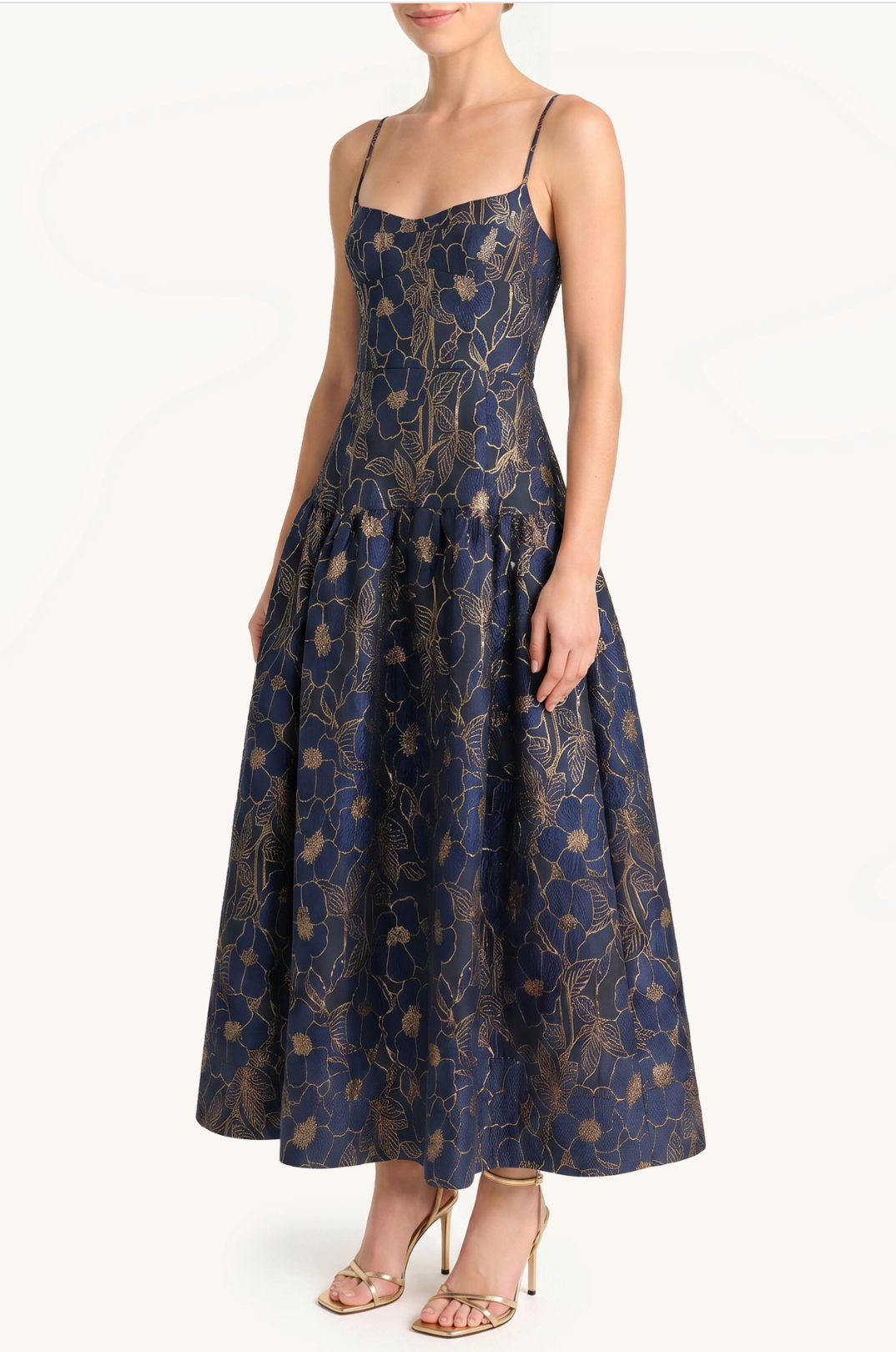 AMANDA UPRICHARD TRINITY MIDI