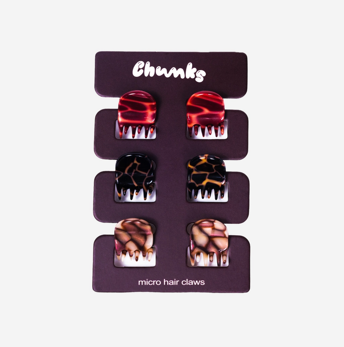 CHUNKS MICRO CLAWS