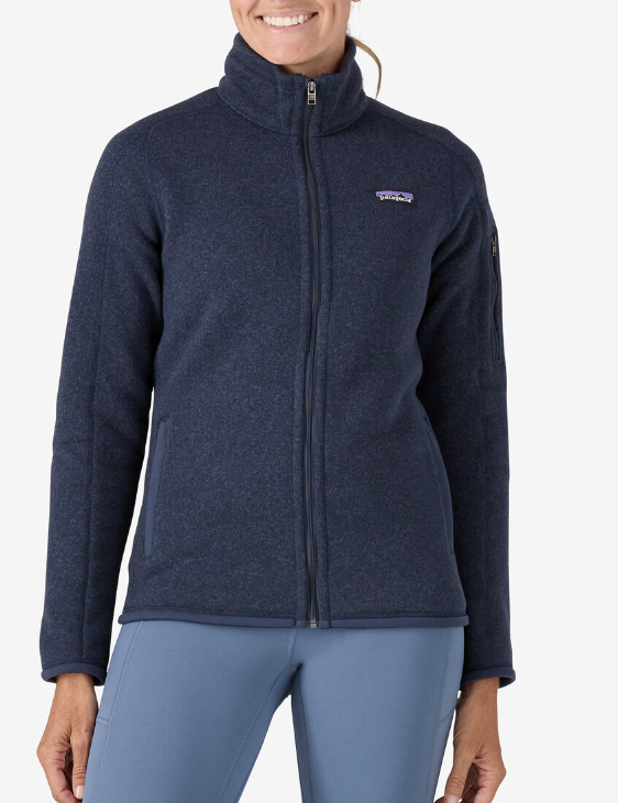 PATAGONIA BETTER SWEATER JACKET