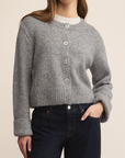 Z SUPPLY BREEN CROP CARDIGAN