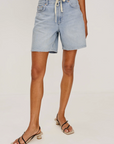RAILS DUME TIE DENIM SHORT