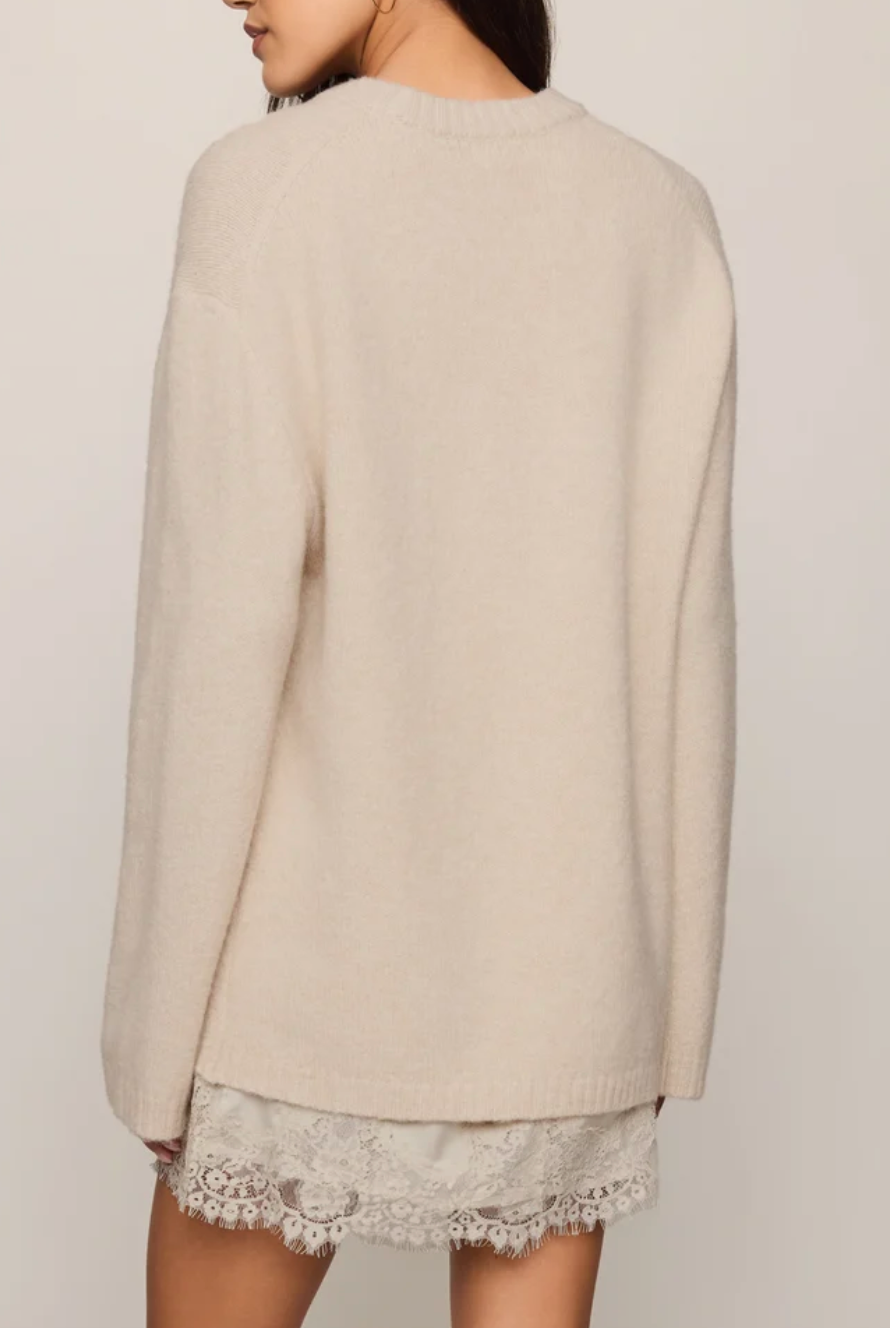 Z SUPPLY CHILL MODE SWEATER