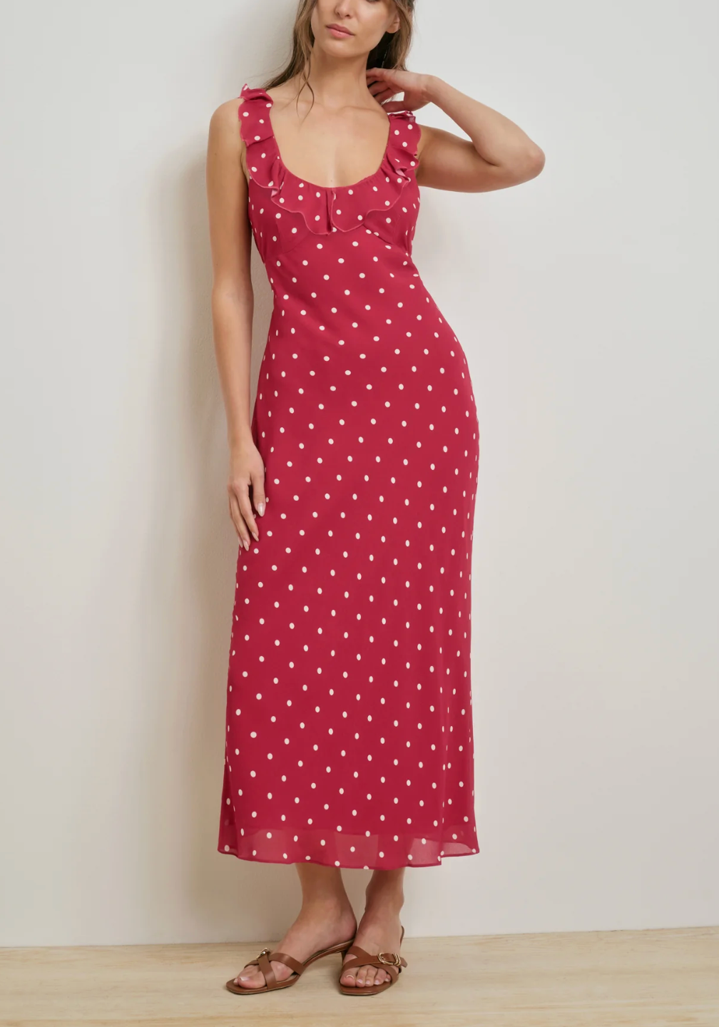 FAVORITE DAUGHTER THE BLOSSOM DRESS