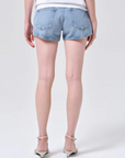 AGOLDE LOW RISE PARKER SHORT