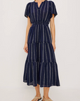 RAILS CANNES MIDI DRESS