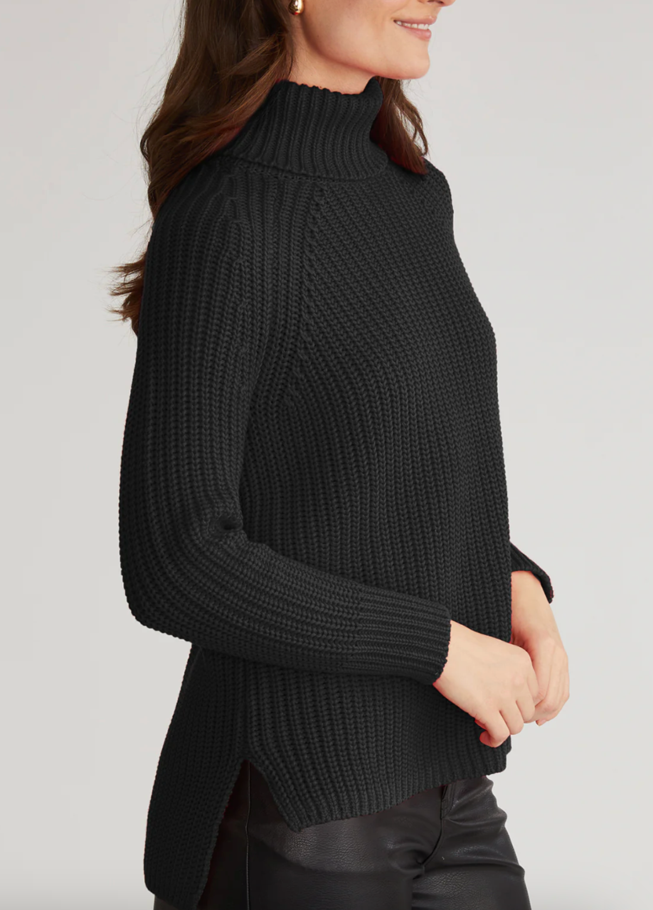 525 AMERICA STELLA TURTLENECK PULLOVER