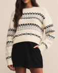 Z SUPPLY PERCI SWEATER