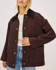 RAILS JAXTON LEATHER JACKET