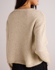 BELLA DAHL SLOUCHY SWEATER