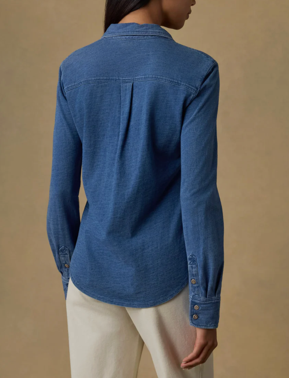 FAHERTY SUNWASHED KNIT SHIRT