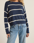 Z SUPPLY SIENNA STRIPE SWEATER