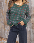 WOODEN SHIPS EMILY CREW CHUNKY