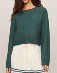 Z SUPPLY STAND IN SWEATER