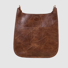 Load image into Gallery viewer, AH-DORNED VEGAN LEATHER CLASSIC MESSENGER
