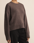 Z SUPPLY CIRRUS COZY SWEATER