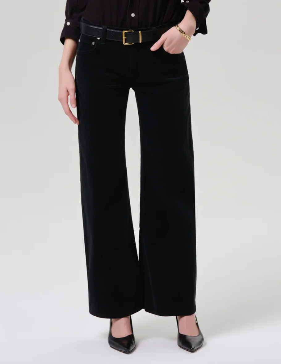 CITIZENS OF HUMANITY NORA STRETCH BABY CORDUROY TROUSER