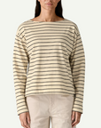 PATAGONIA WOMEN'S L/S MARINER TOP
