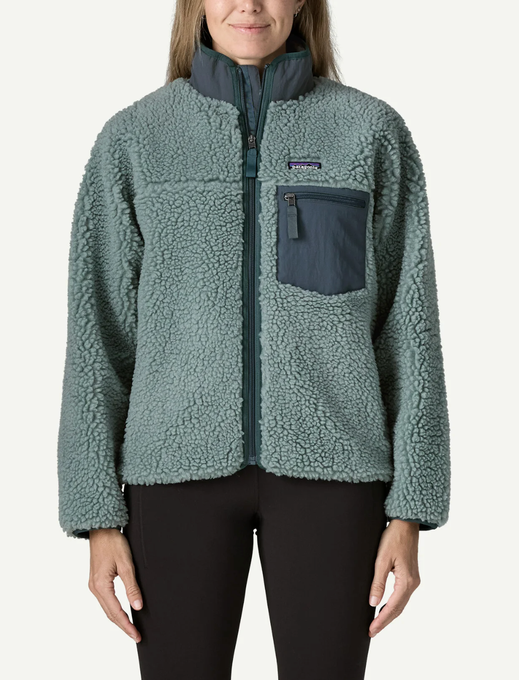 PATAGONIA WOMEN'S CLASSIC RETRO-X JACKET