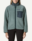 PATAGONIA WOMEN'S CLASSIC RETRO-X JACKET