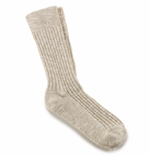 Load image into Gallery viewer, BIRKENSTOCK COTTON TWIST SOCKS
