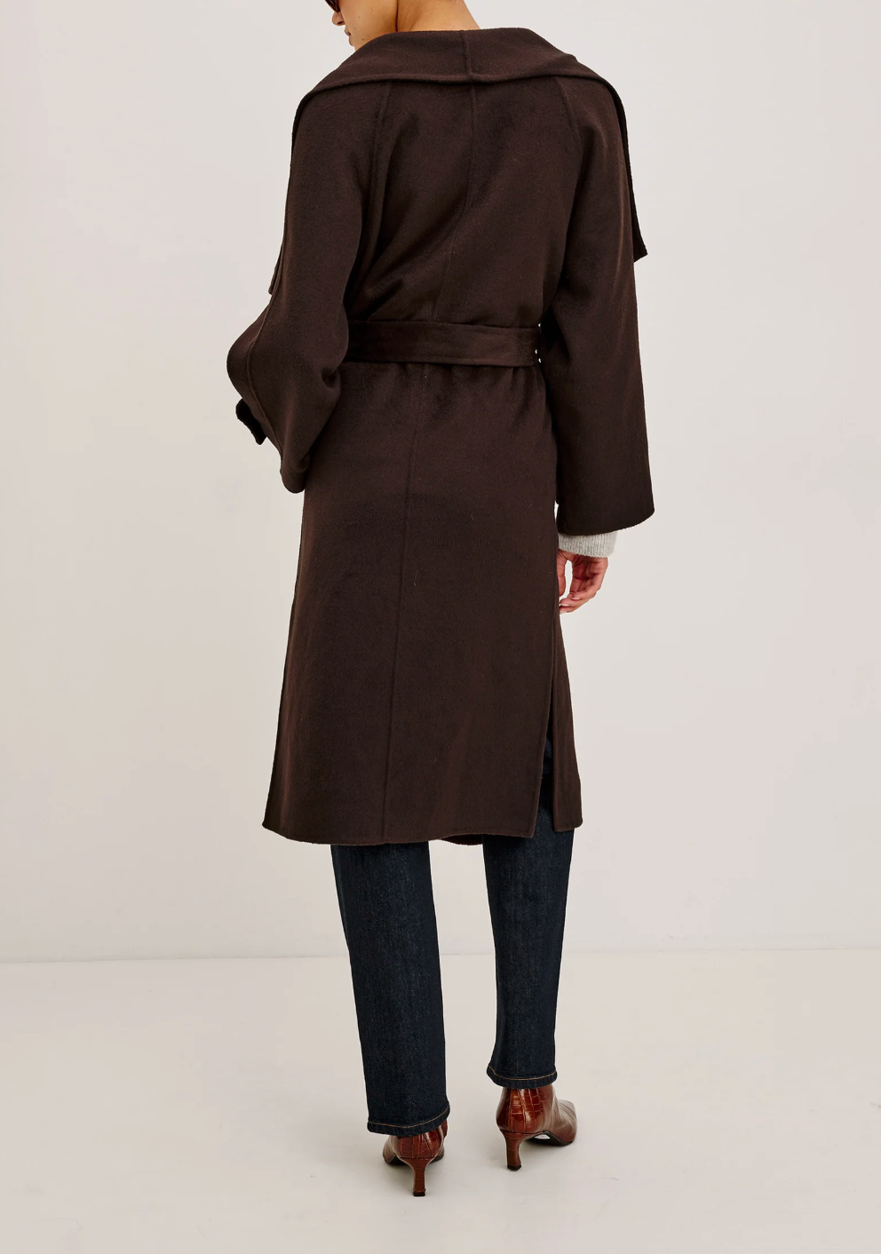 RAILS CELESTE WRAP COAT