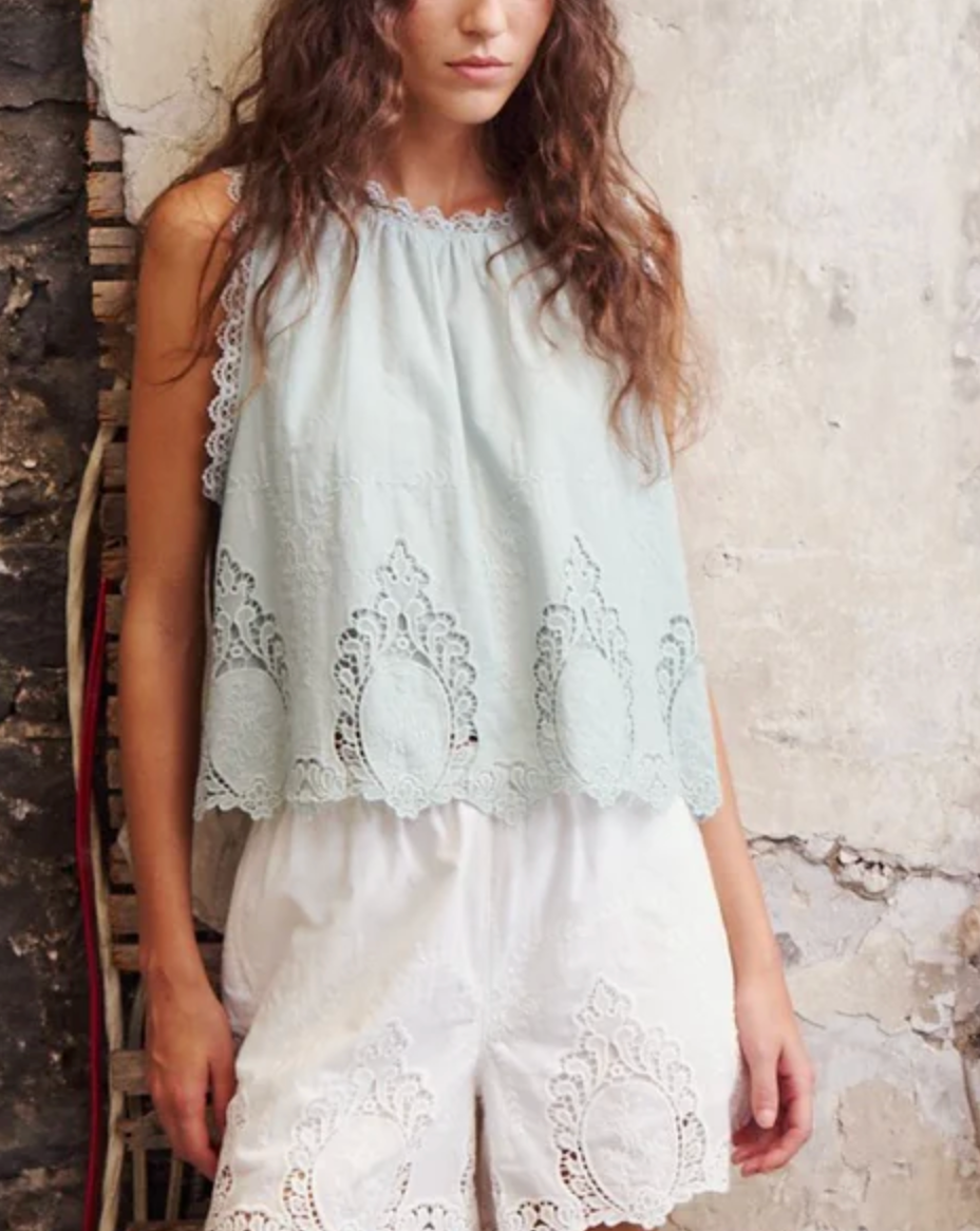 MELISSA NEPTON RIO TOP