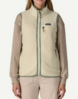 PATAGONIA WOMEN'S RETRO PILE VEST