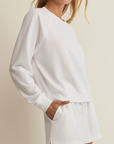 Z SUPPLY SALDANA SWEATSHIRT