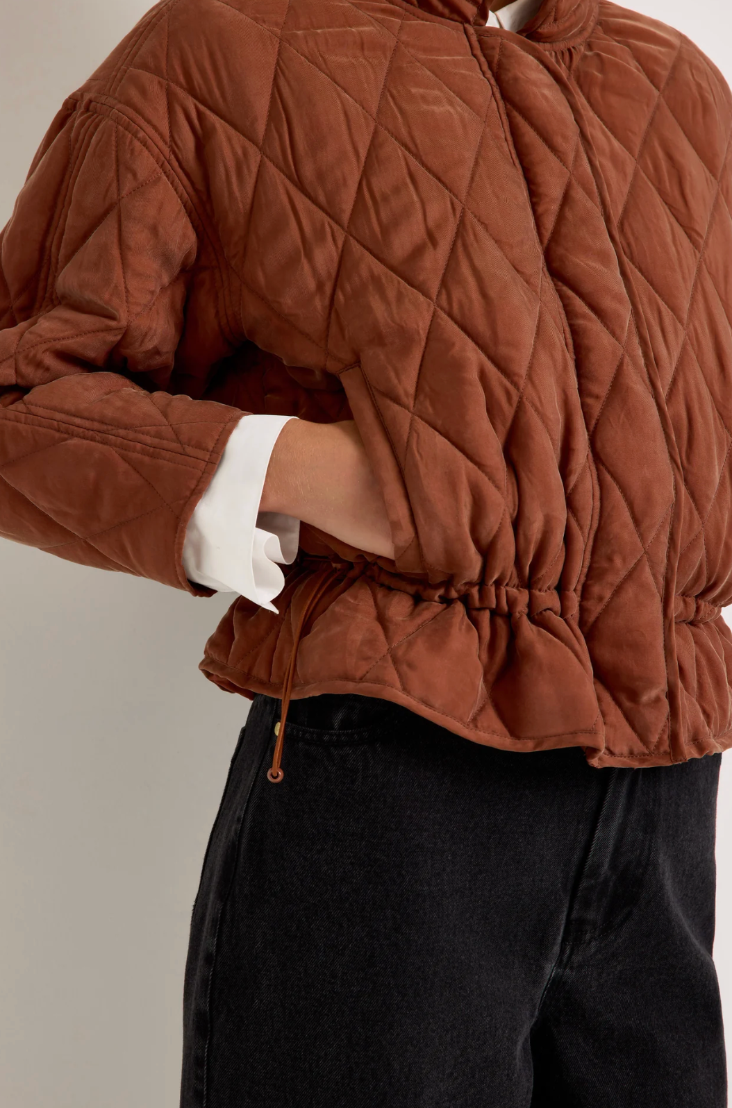 MARIE OLIVER HAISLEY JACKET