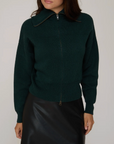 AUTUMN CASHMERE MILANO BOMBER