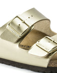 BIRKENSTOCK ARIZONA GOLD BIRKO-FLOR