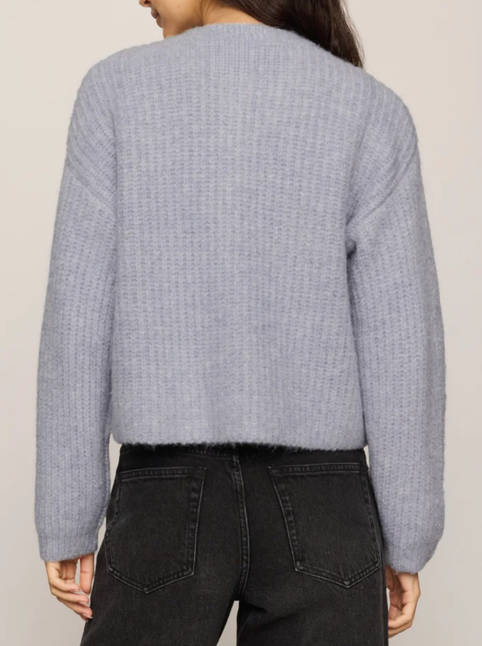 Z SUPPLY ROSEMONT MOHAIR CARDIGAN
