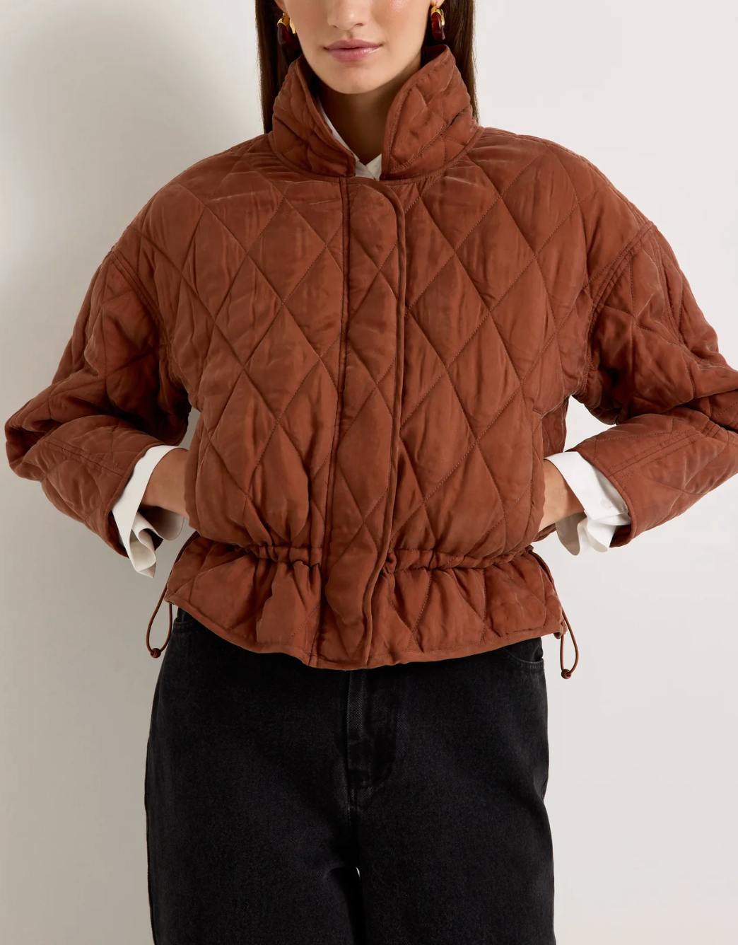 MARIE OLIVER HAISLEY JACKET