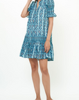 OLIPHANT SMOCKED DROP MINI