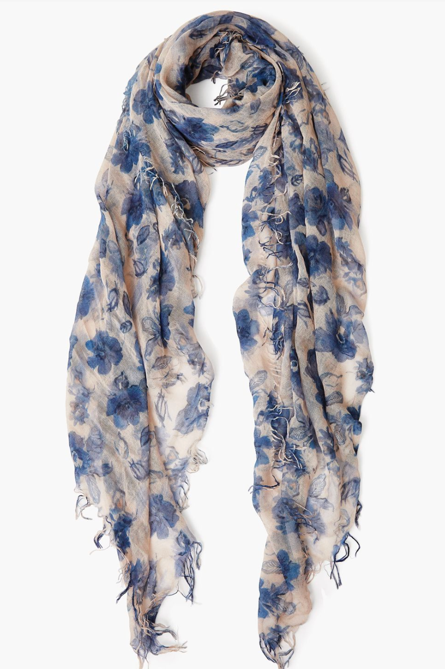 CHAN LUU SOLID SCARF