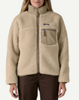 PATAGONIA WOMEN'S CLASSIC RETRO-X JACKET